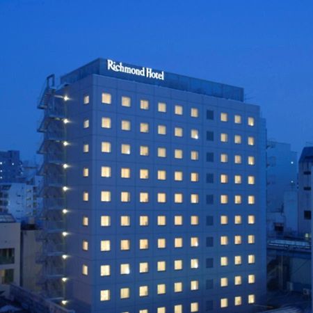 Richmond Hotel Kumamoto Shinshigai Екстер'єр фото