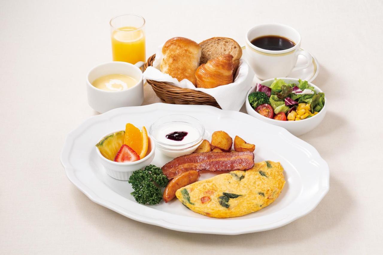 Richmond Hotel Kumamoto Shinshigai Екстер'єр фото