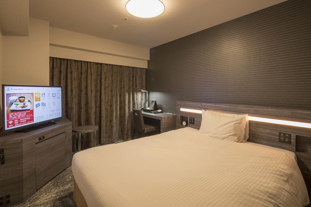 Richmond Hotel Kumamoto Shinshigai Екстер'єр фото
