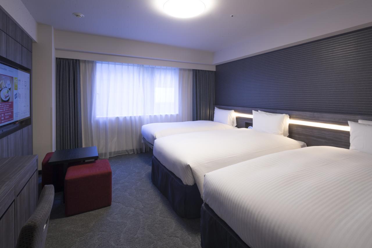 Richmond Hotel Kumamoto Shinshigai Екстер'єр фото