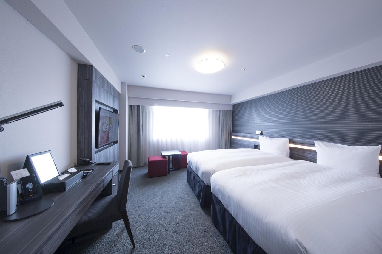Richmond Hotel Kumamoto Shinshigai Екстер'єр фото