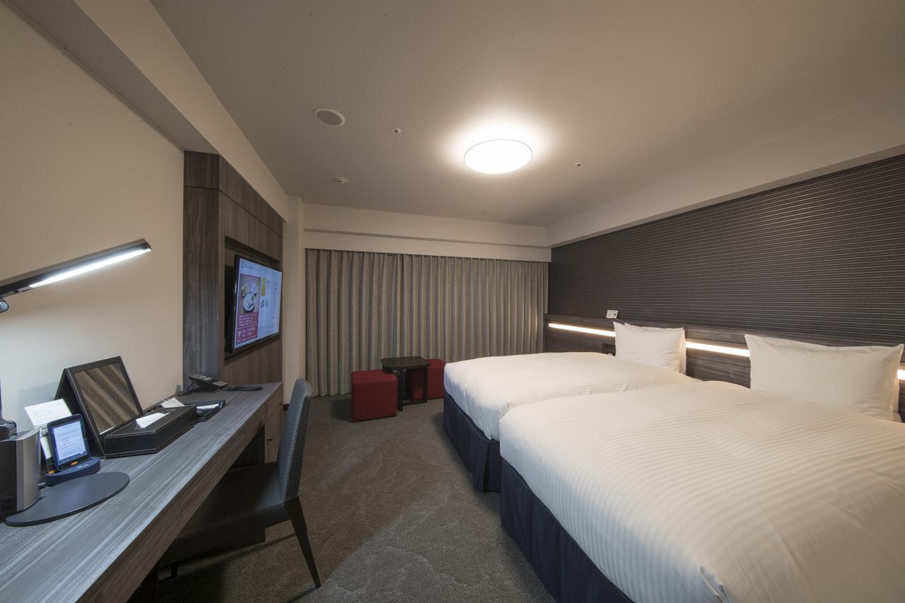 Richmond Hotel Kumamoto Shinshigai Екстер'єр фото