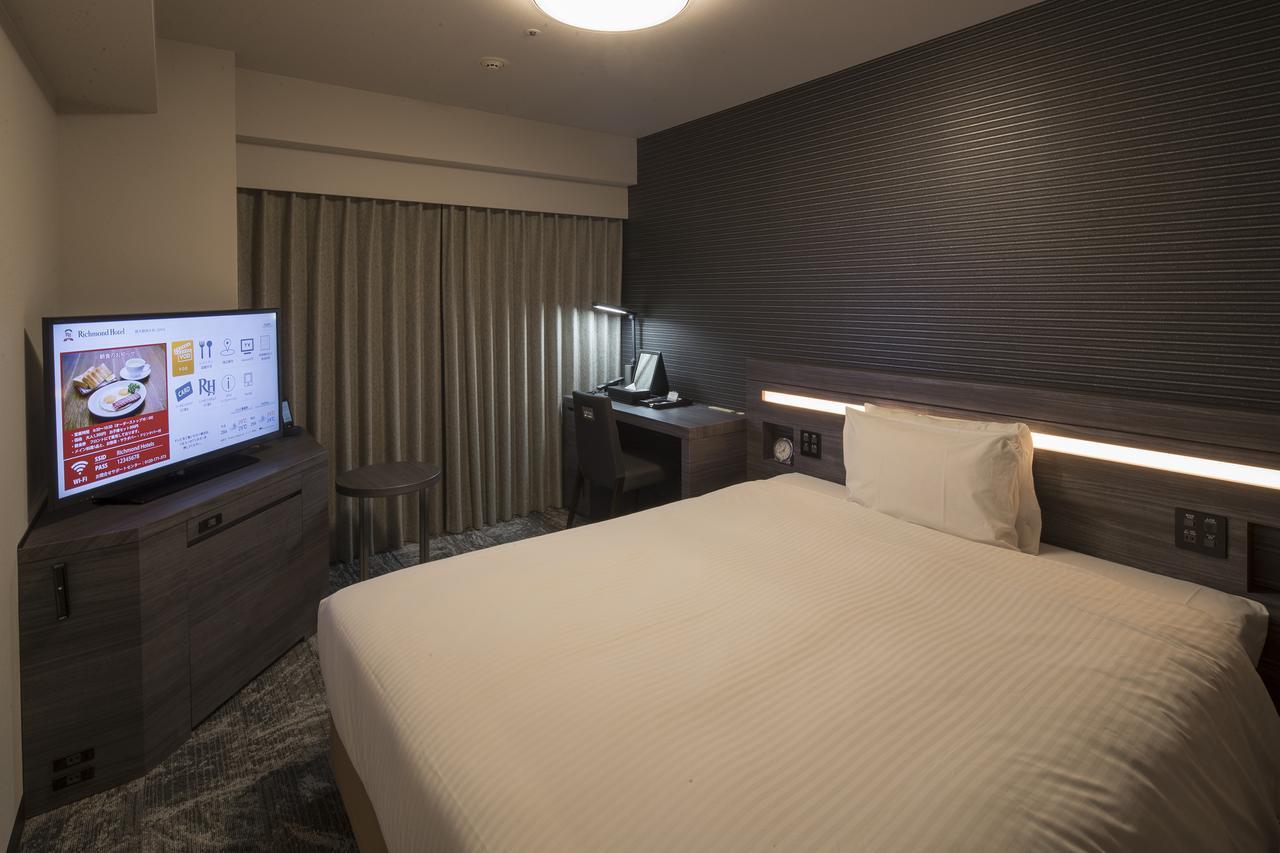 Richmond Hotel Kumamoto Shinshigai Екстер'єр фото