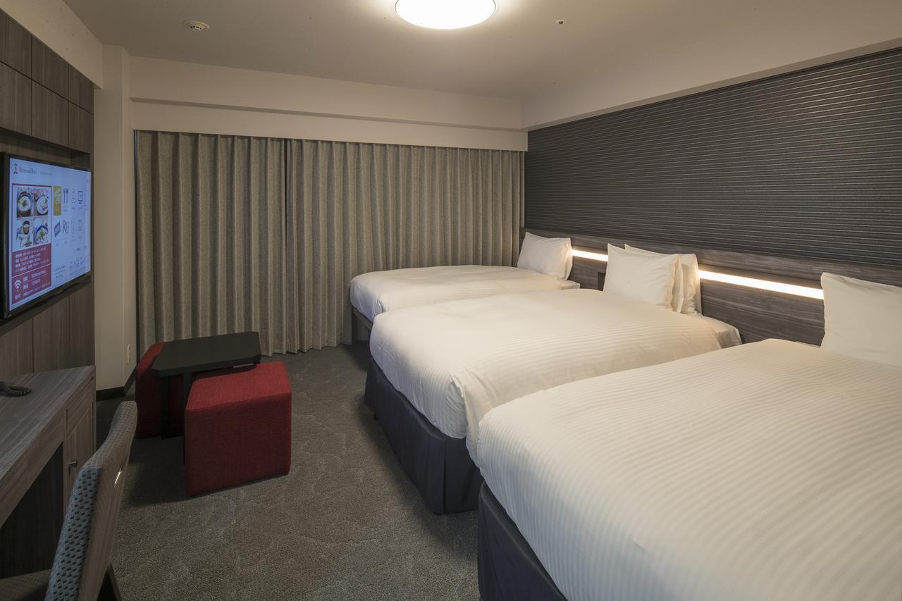 Richmond Hotel Kumamoto Shinshigai Екстер'єр фото