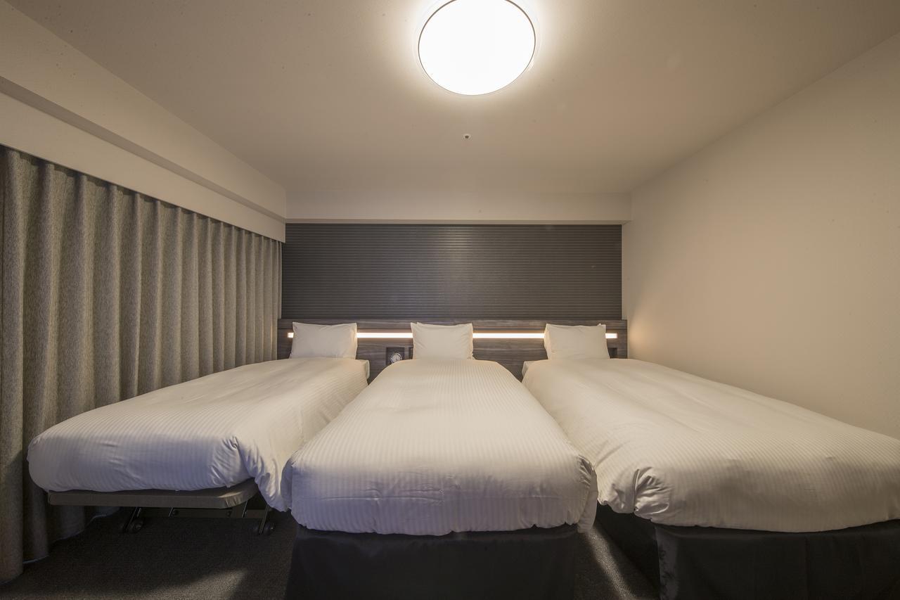 Richmond Hotel Kumamoto Shinshigai Екстер'єр фото