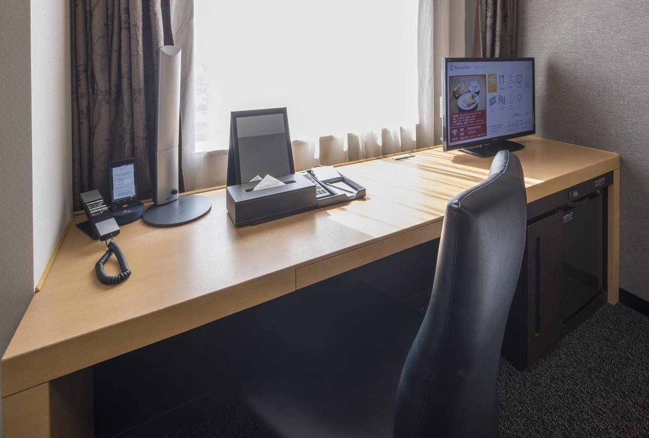 Richmond Hotel Kumamoto Shinshigai Екстер'єр фото