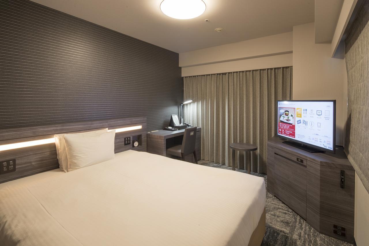 Richmond Hotel Kumamoto Shinshigai Екстер'єр фото