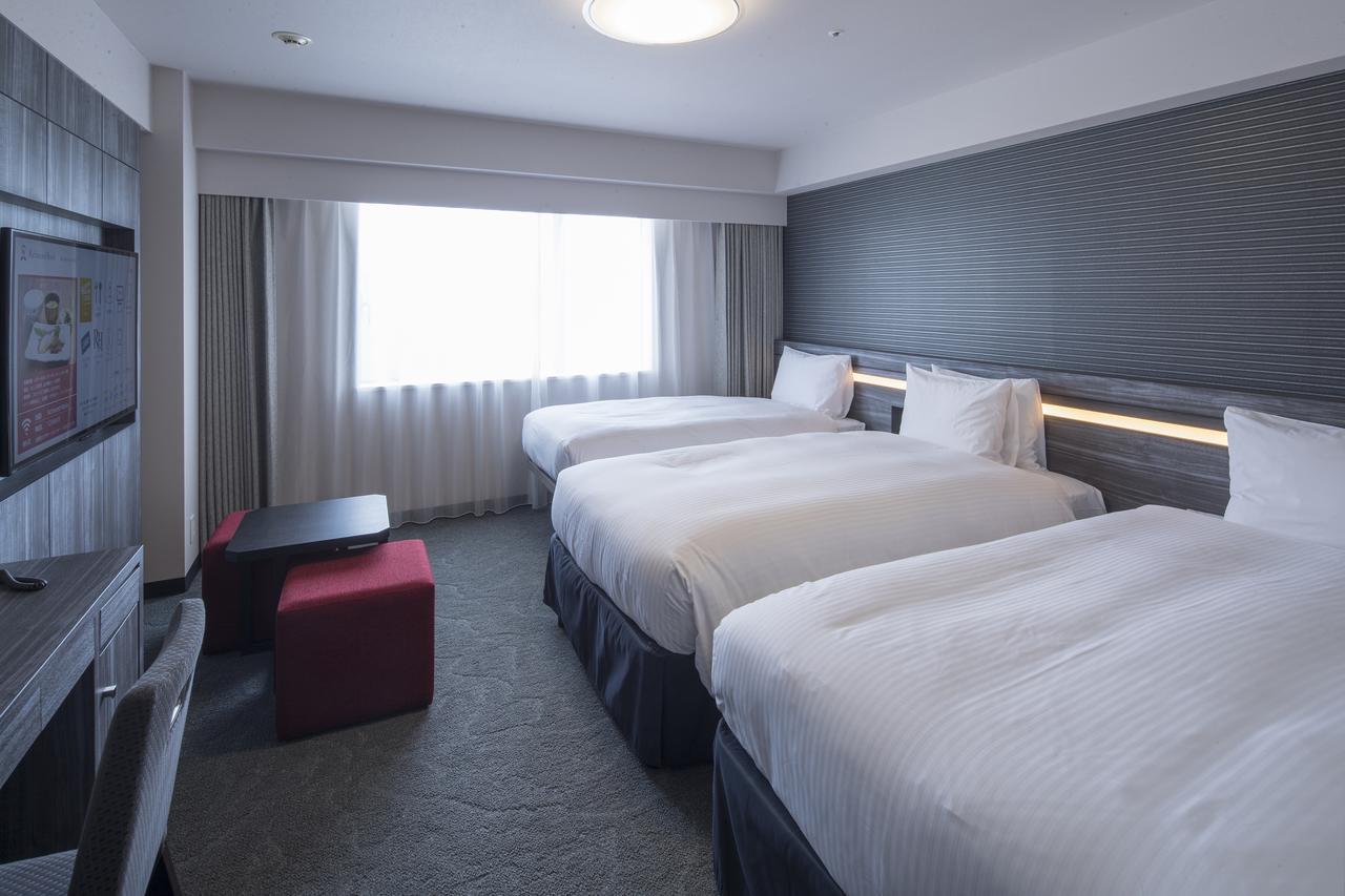 Richmond Hotel Kumamoto Shinshigai Екстер'єр фото
