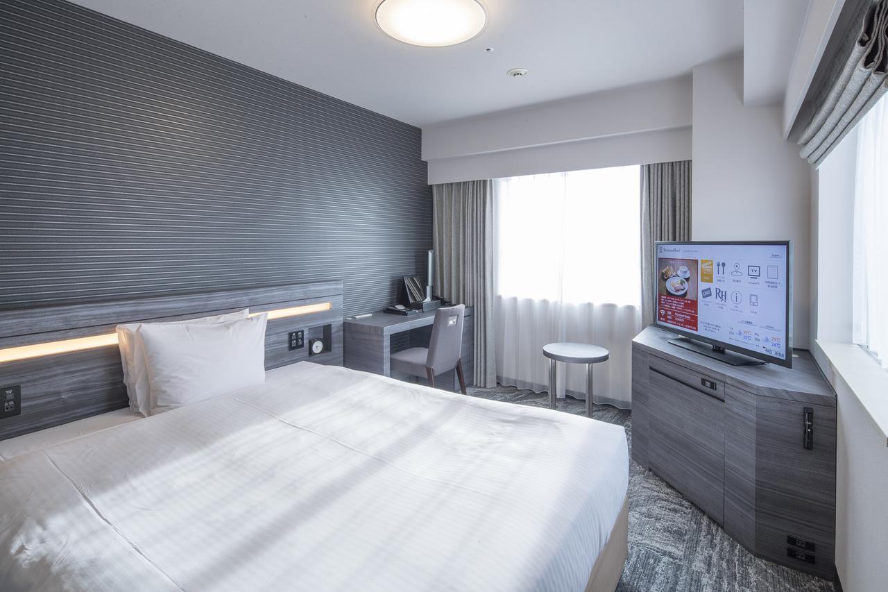 Richmond Hotel Kumamoto Shinshigai Екстер'єр фото