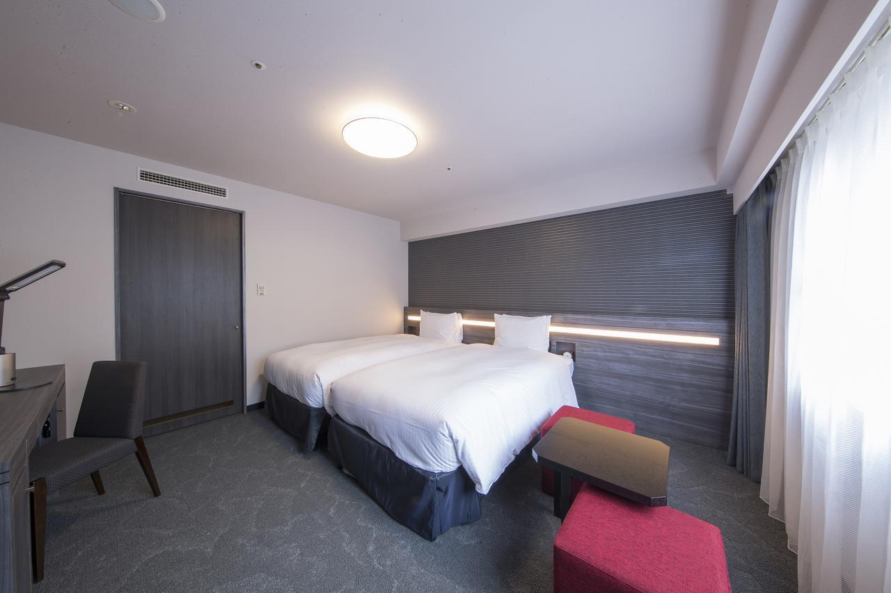Richmond Hotel Kumamoto Shinshigai Екстер'єр фото
