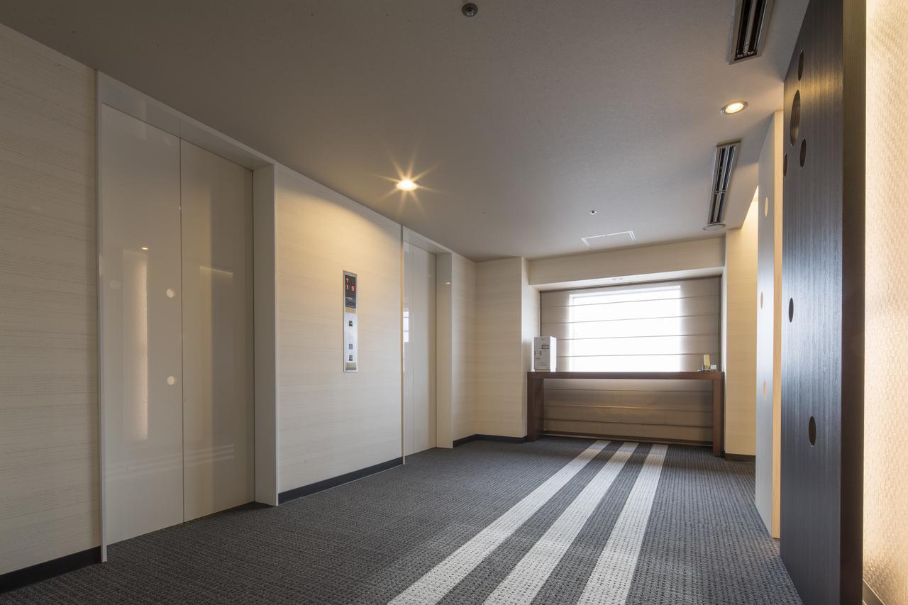 Richmond Hotel Kumamoto Shinshigai Екстер'єр фото
