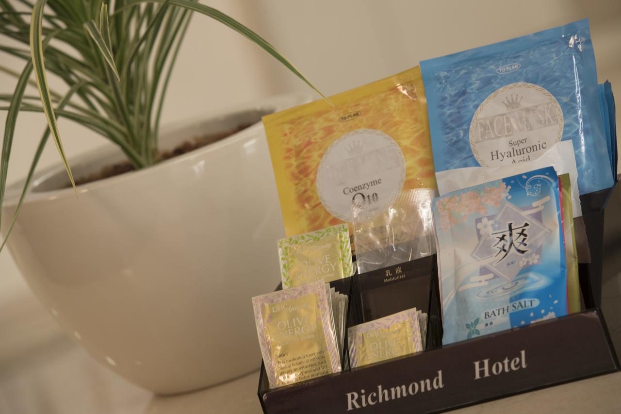 Richmond Hotel Kumamoto Shinshigai Екстер'єр фото