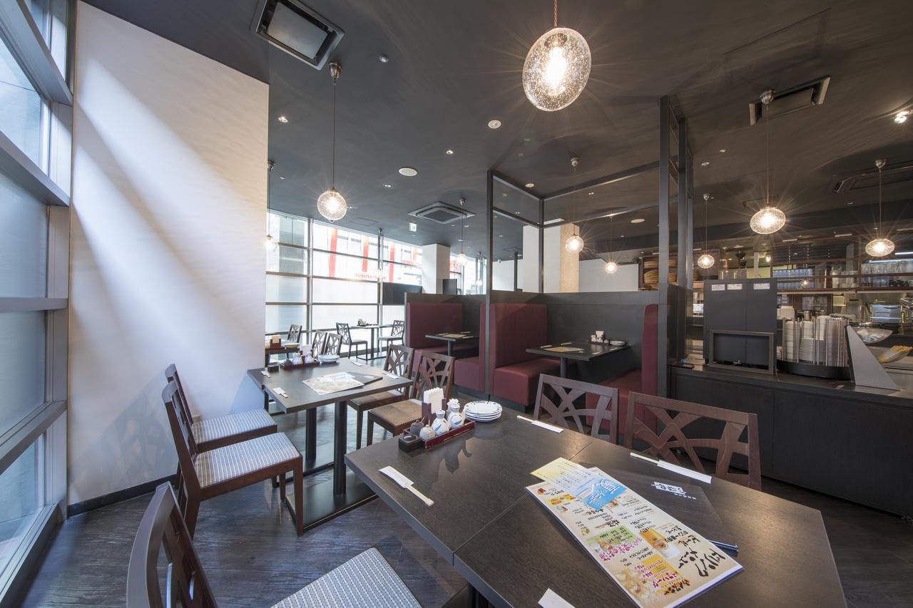Richmond Hotel Kumamoto Shinshigai Екстер'єр фото