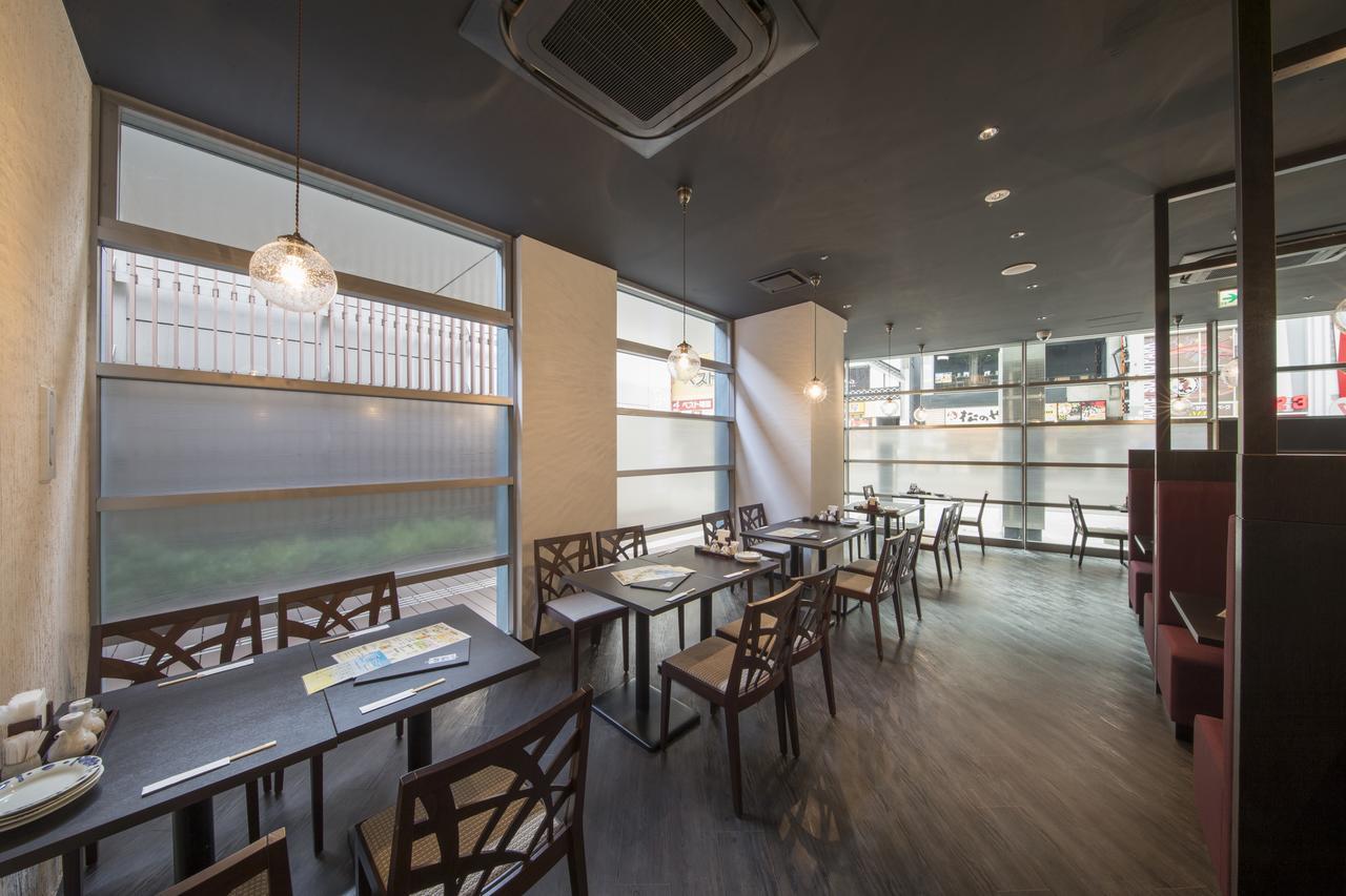 Richmond Hotel Kumamoto Shinshigai Екстер'єр фото