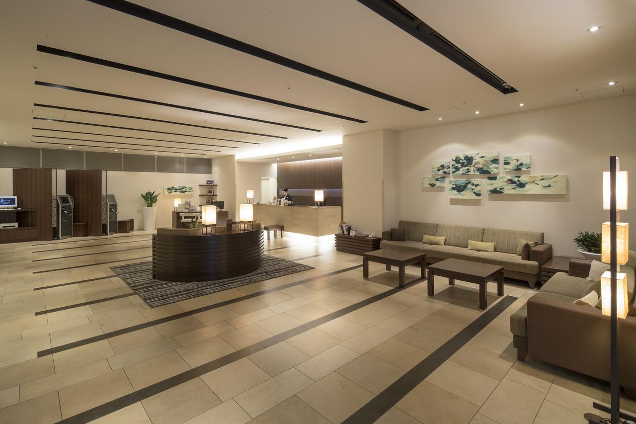 Richmond Hotel Kumamoto Shinshigai Екстер'єр фото