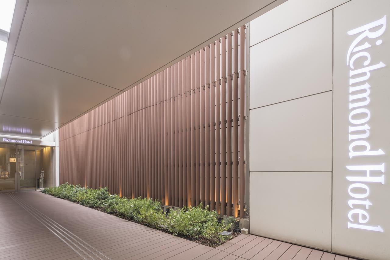 Richmond Hotel Kumamoto Shinshigai Екстер'єр фото