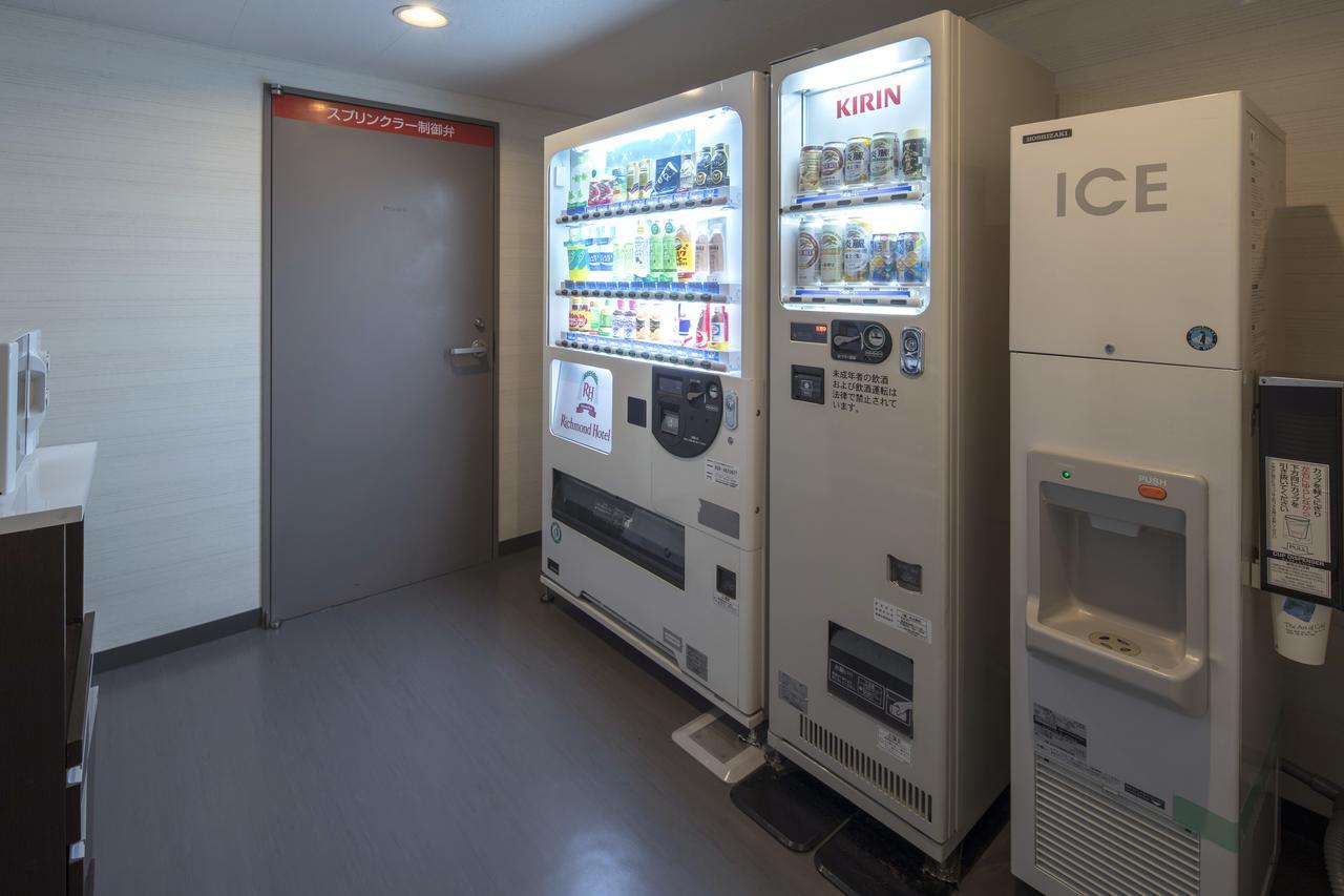 Richmond Hotel Kumamoto Shinshigai Екстер'єр фото