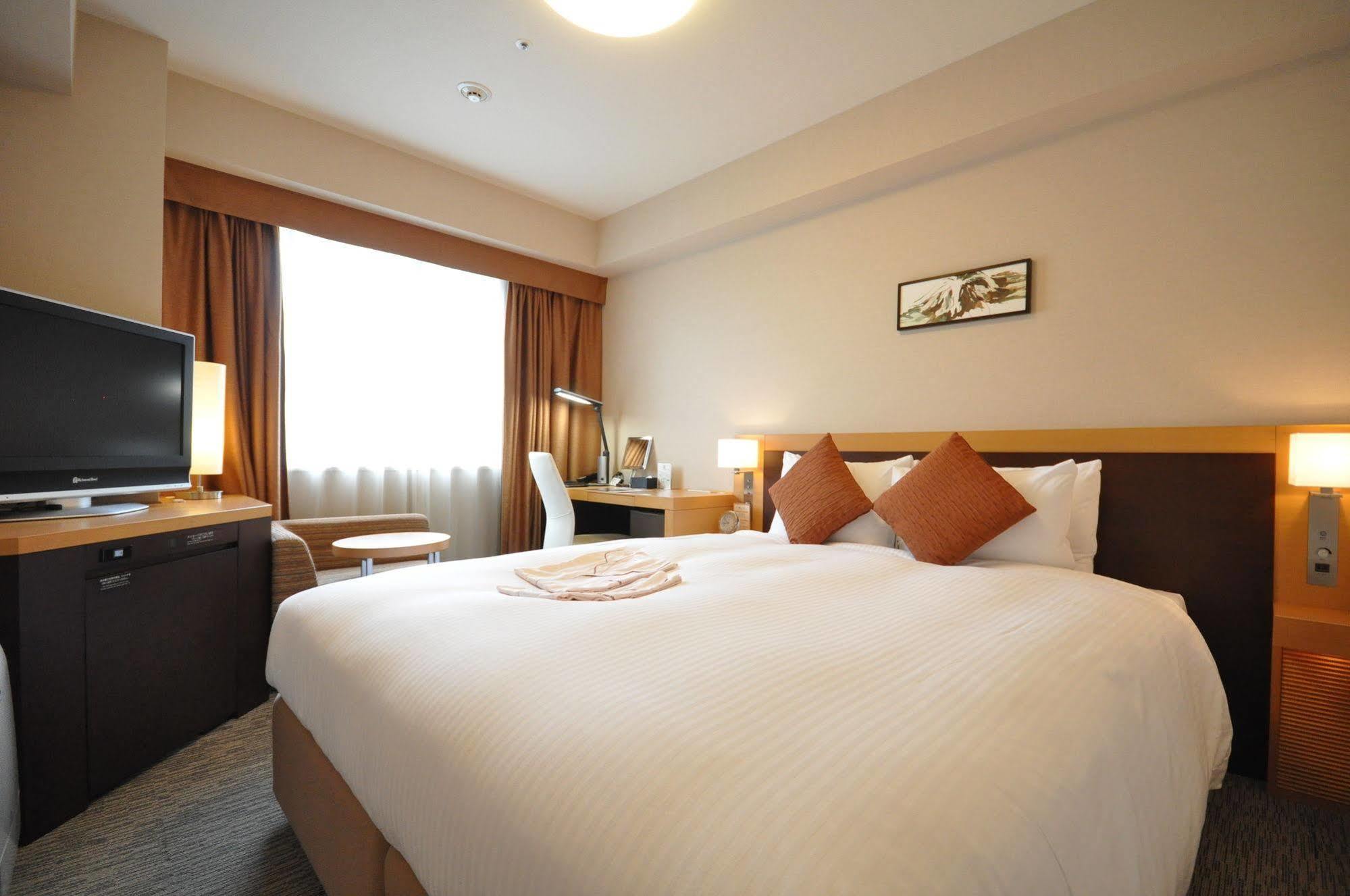 Richmond Hotel Kumamoto Shinshigai Екстер'єр фото