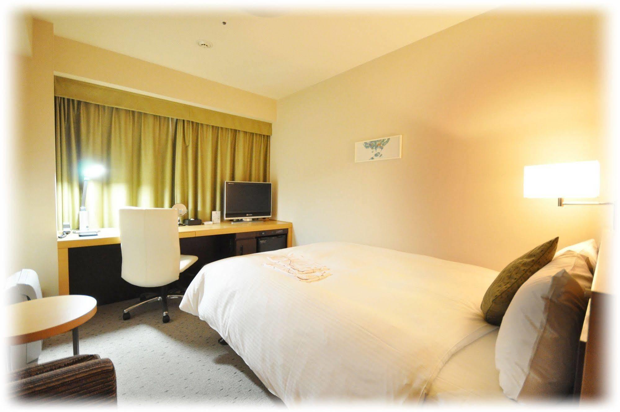 Richmond Hotel Kumamoto Shinshigai Екстер'єр фото