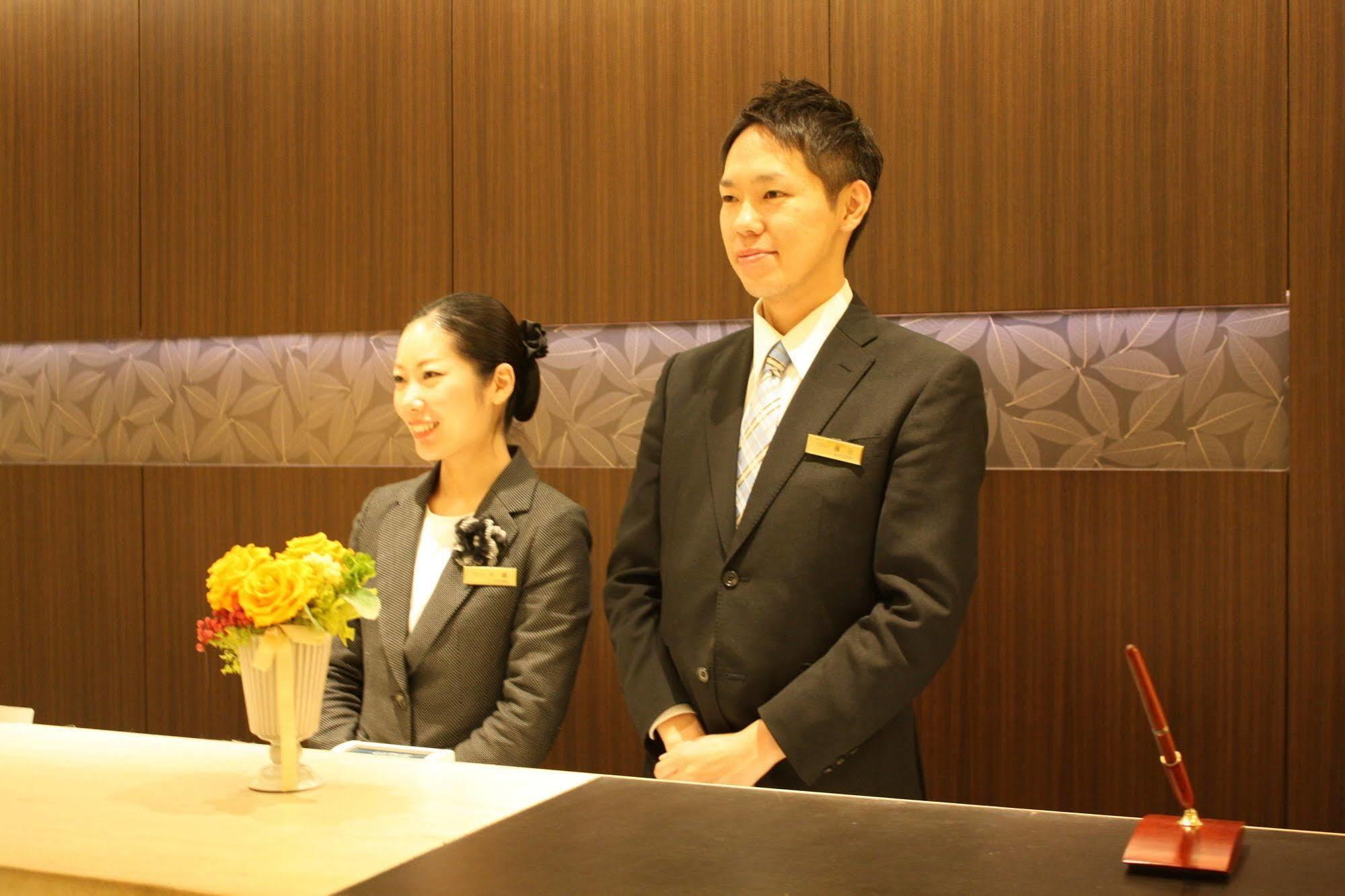 Richmond Hotel Kumamoto Shinshigai Екстер'єр фото