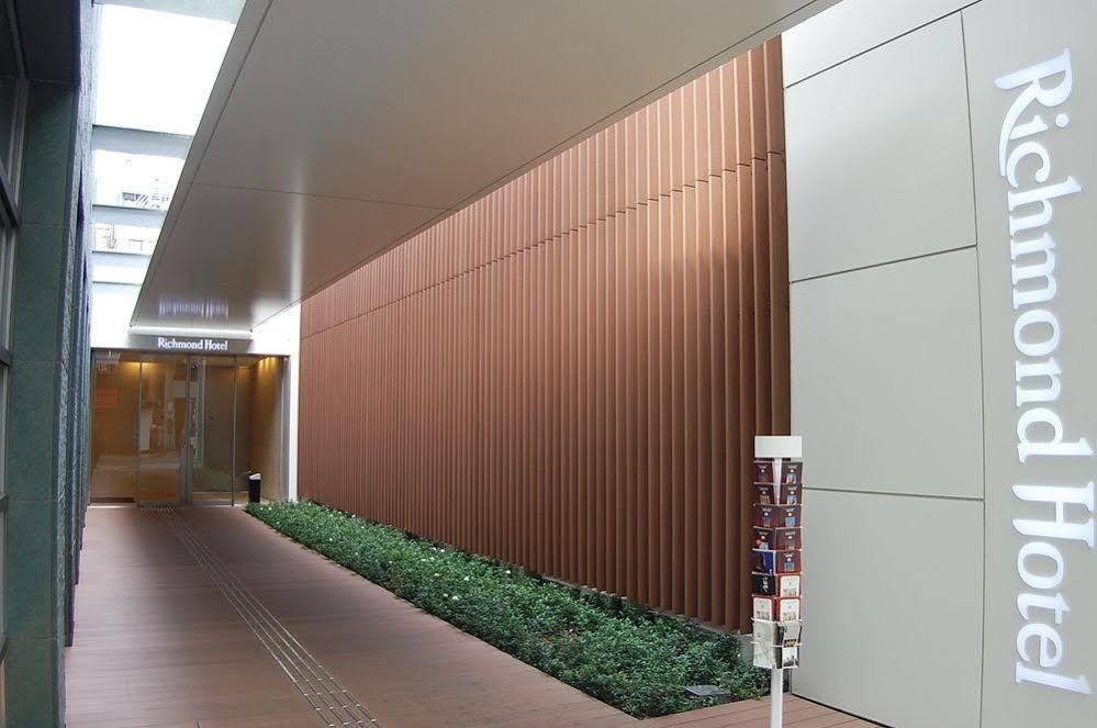Richmond Hotel Kumamoto Shinshigai Екстер'єр фото