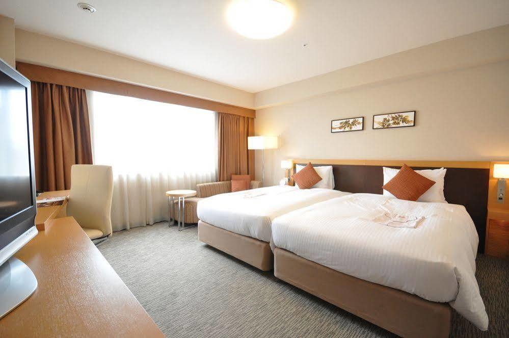 Richmond Hotel Kumamoto Shinshigai Екстер'єр фото