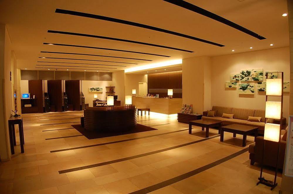 Richmond Hotel Kumamoto Shinshigai Екстер'єр фото